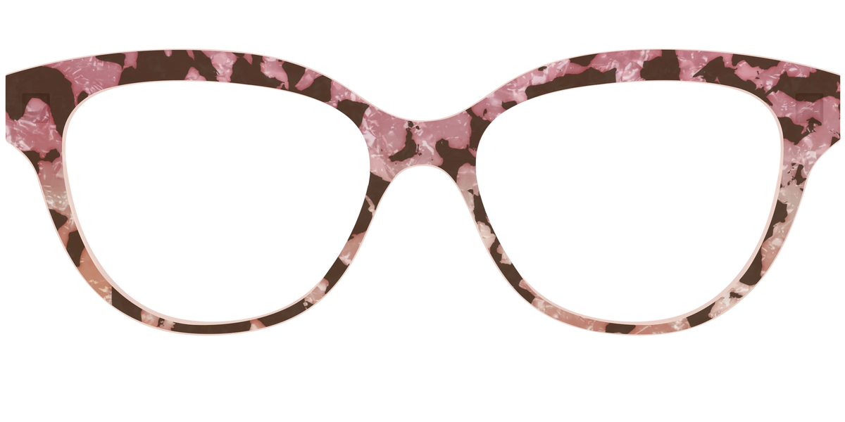 The Pale Peach Pearl Tortoise