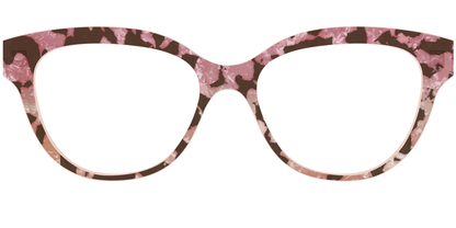 The Pale Peach Pearl Tortoise