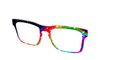 The Rainbow Galaxy