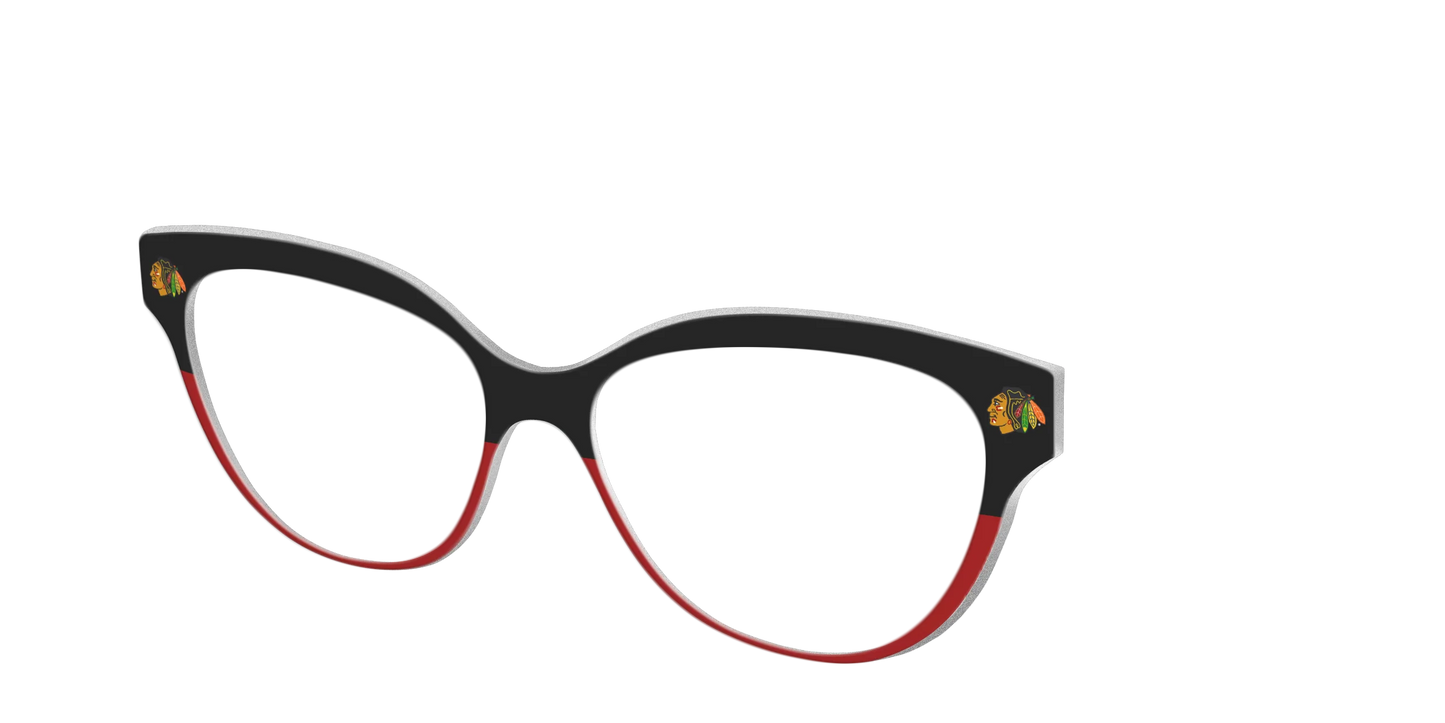 The Blackhawks® Split