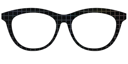 The Silver Iridescent Grid