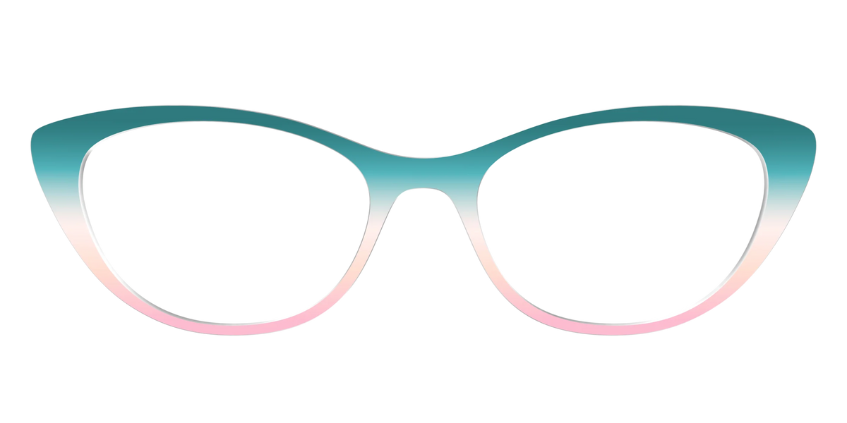 The Deep Sea to Pink Sand Gradient