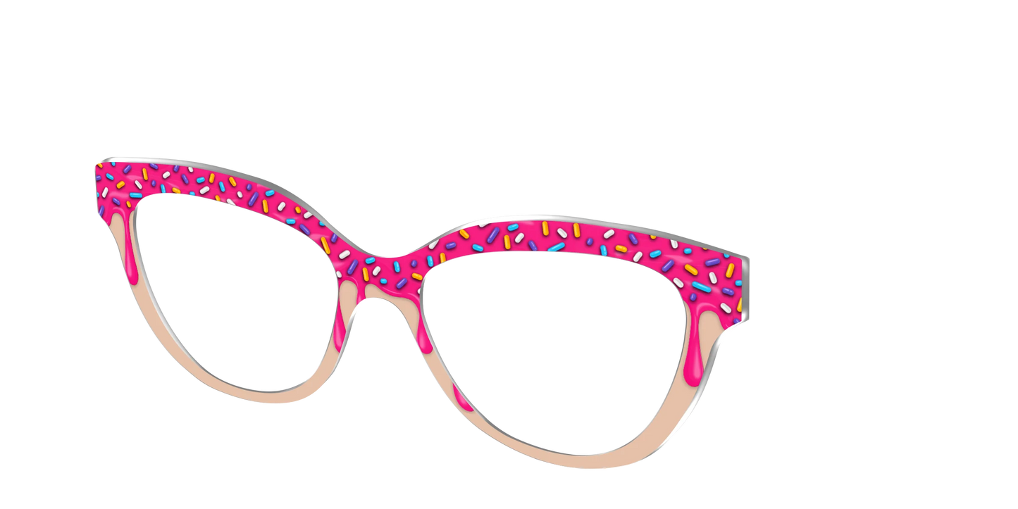 The Pink Pastry