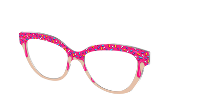 The Pink Pastry