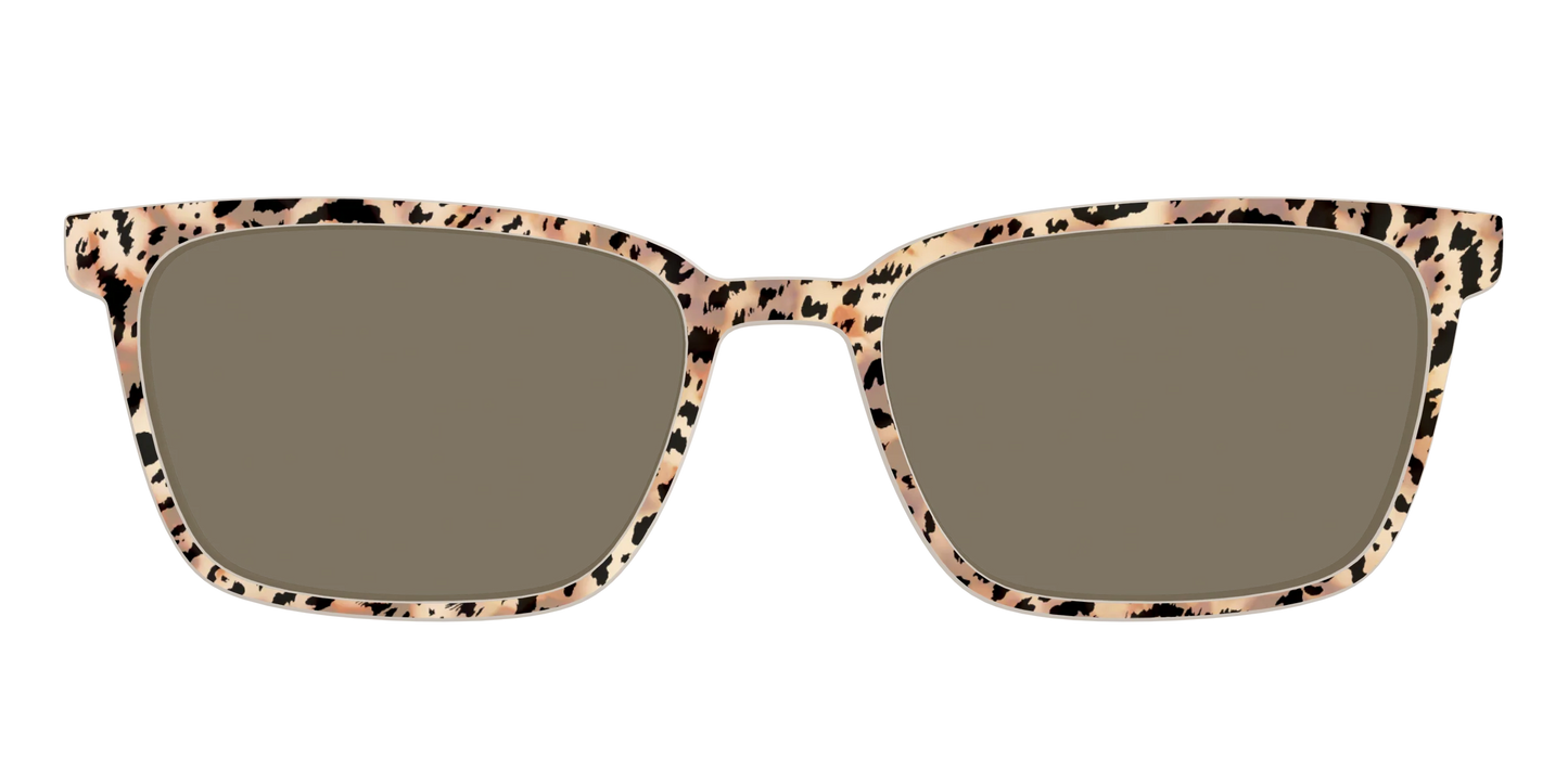 The Polarized Wild Cat Sun Top