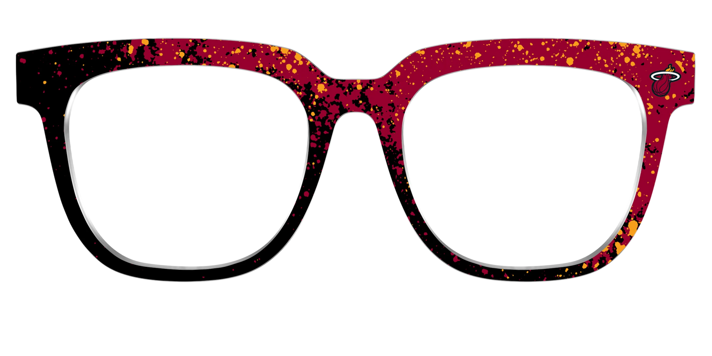 The Heat Splatter