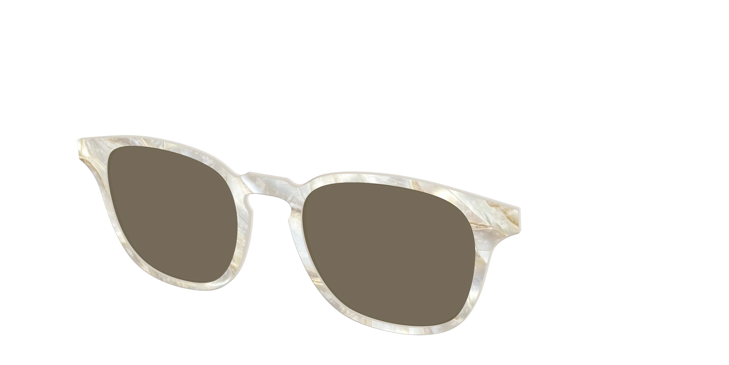 The Polarized Sandbar Pearl Sun Top