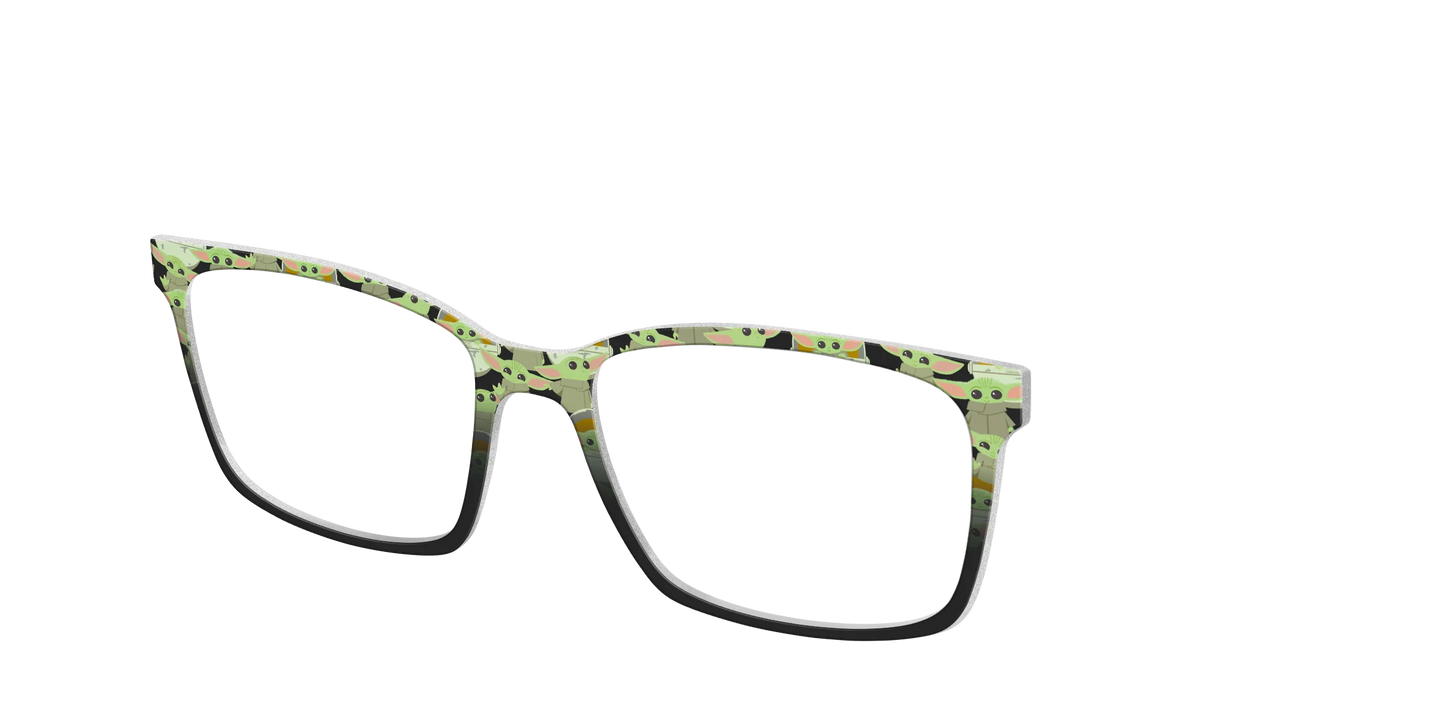 Grogu™ Gradient