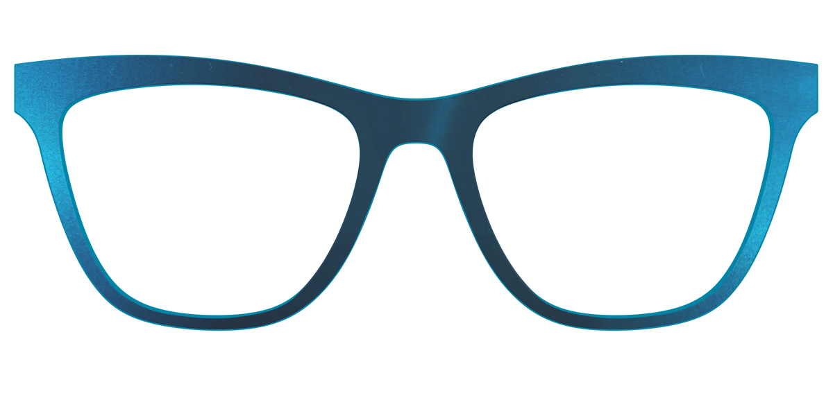 The Teal Mirror