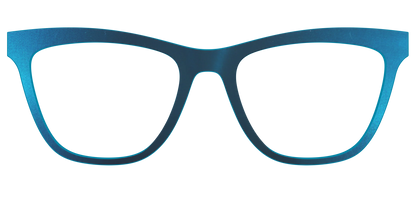 The Teal Mirror