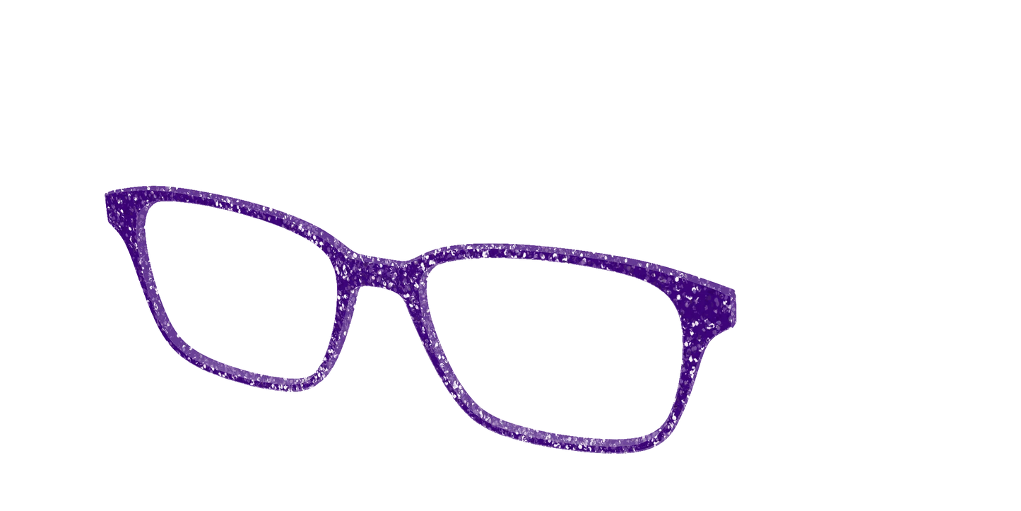 The Electric Purple Sparkle