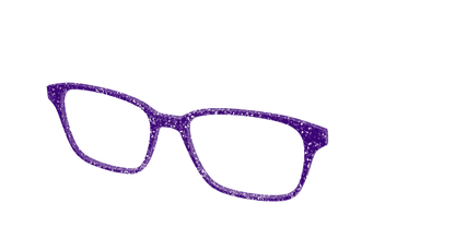 The Electric Purple Sparkle