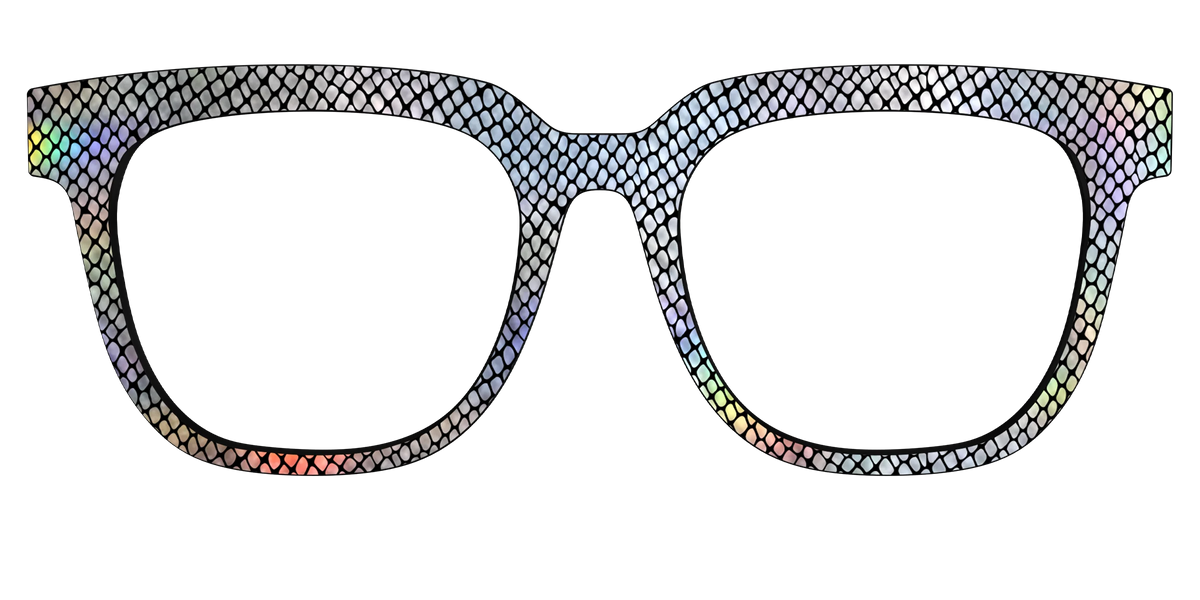 The Iridescent Serpent