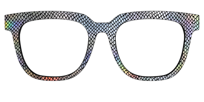 The Iridescent Serpent