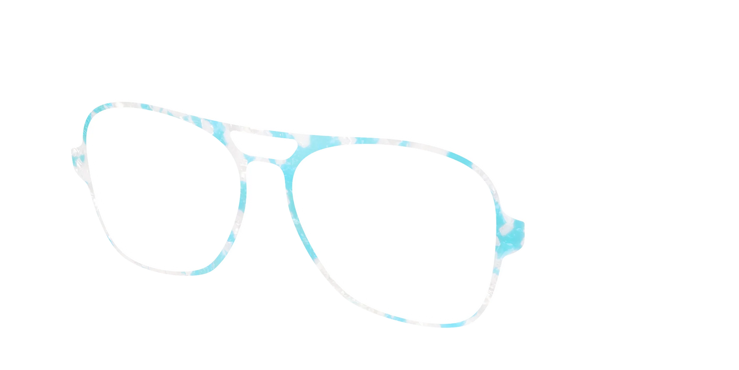 The Blue Sky Pearl Tortoise
