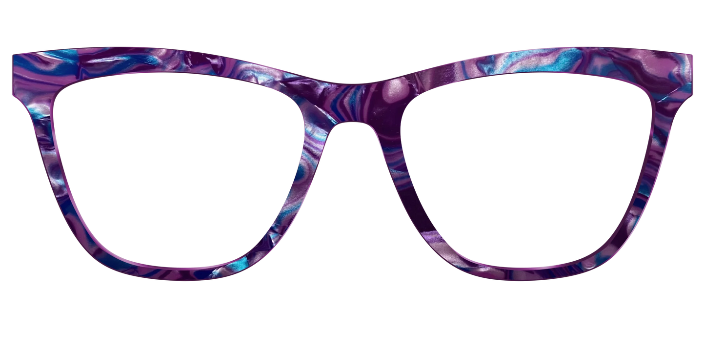 The Tyrian Purple Pearl Marble