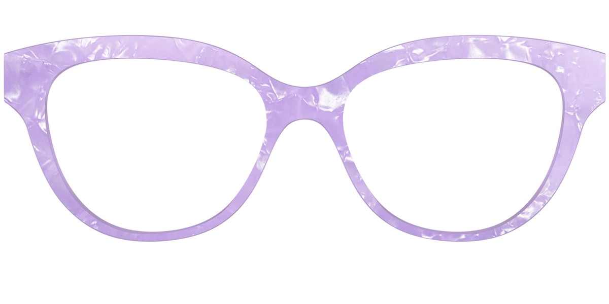 The Amethyst Pearl Marble