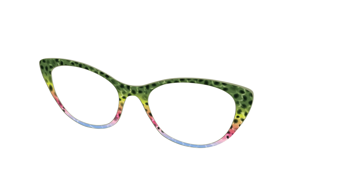 The Freshwater Trout Scales