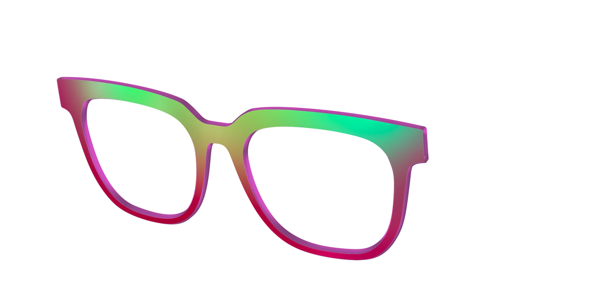 The Guava Ombre