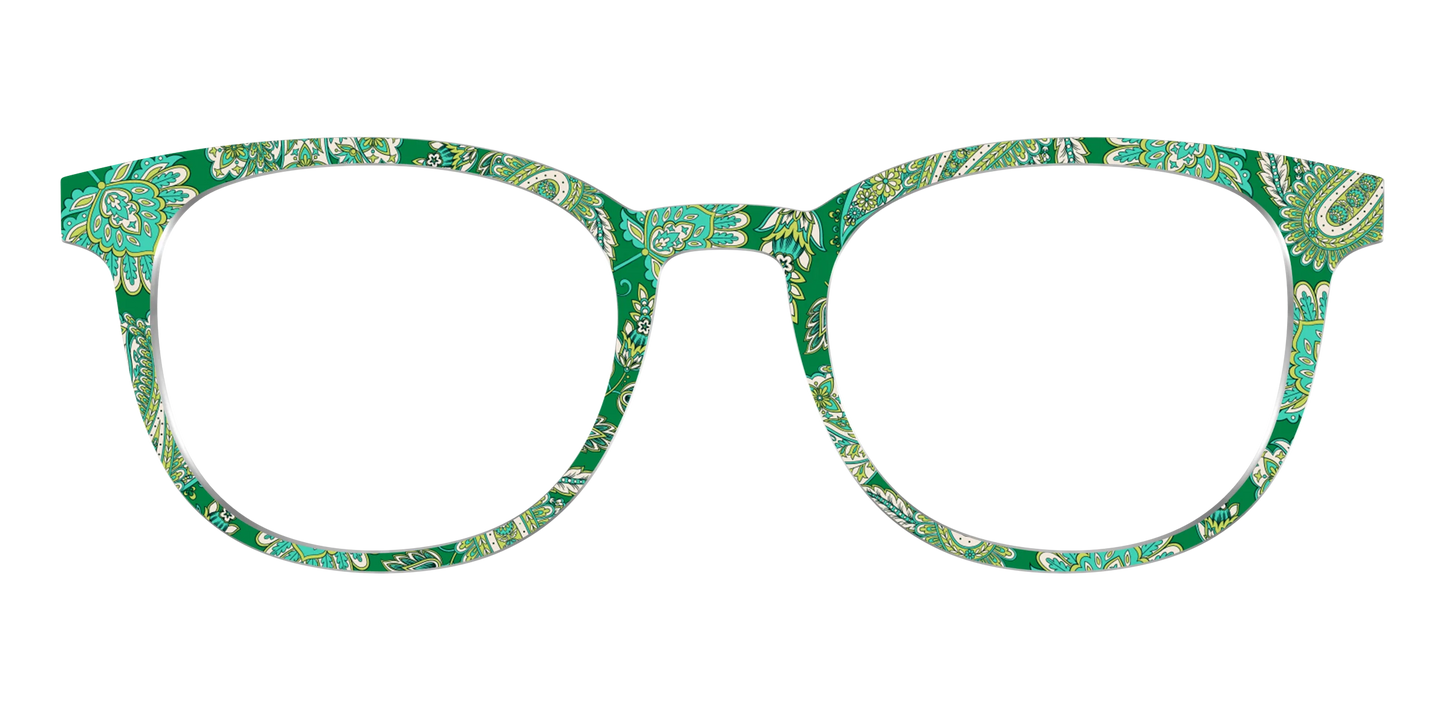 The Irish Paisley