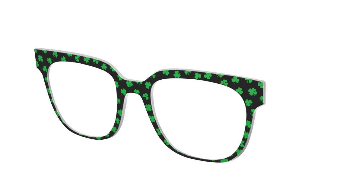 The Black Shamrock