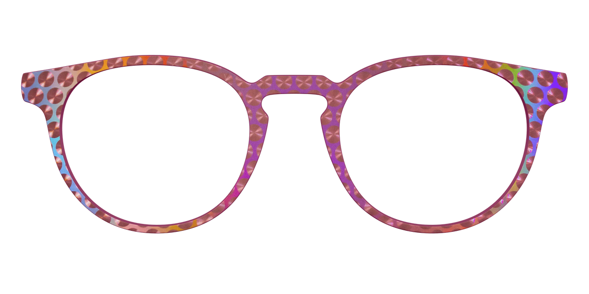 The Pink Holographic Spheres