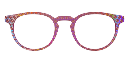 The Pink Holographic Spheres