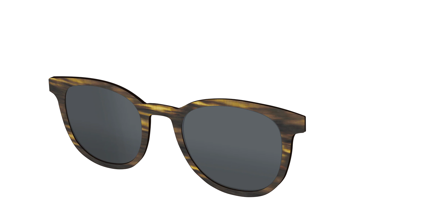The Polarized Horn Sun Top