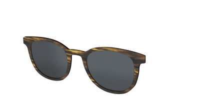 The Polarized Horn Sun Top