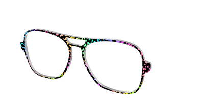 The Colorful Composition