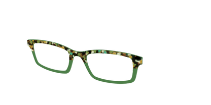 The Forest Tortoise Crystal Split