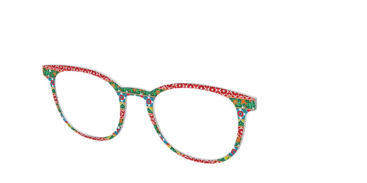 The Floral Ribbons