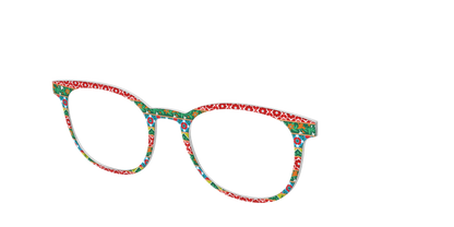 The Floral Ribbons