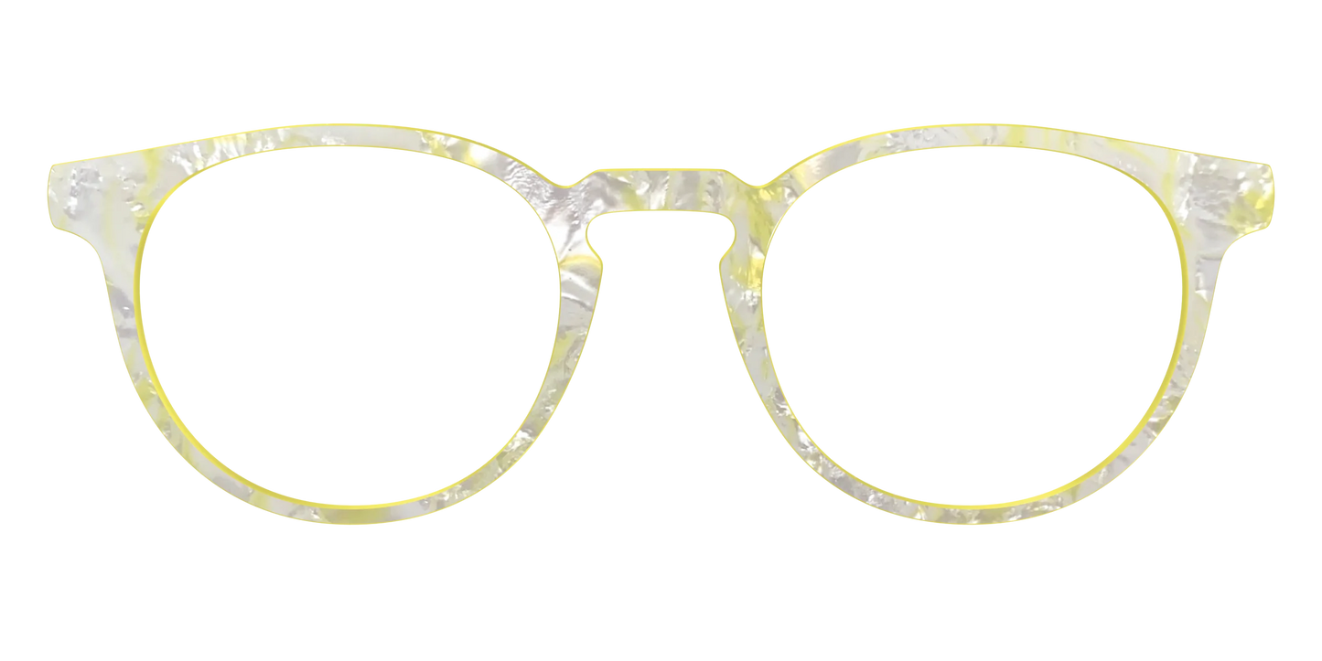 The Buttercup Pearl Tortoise
