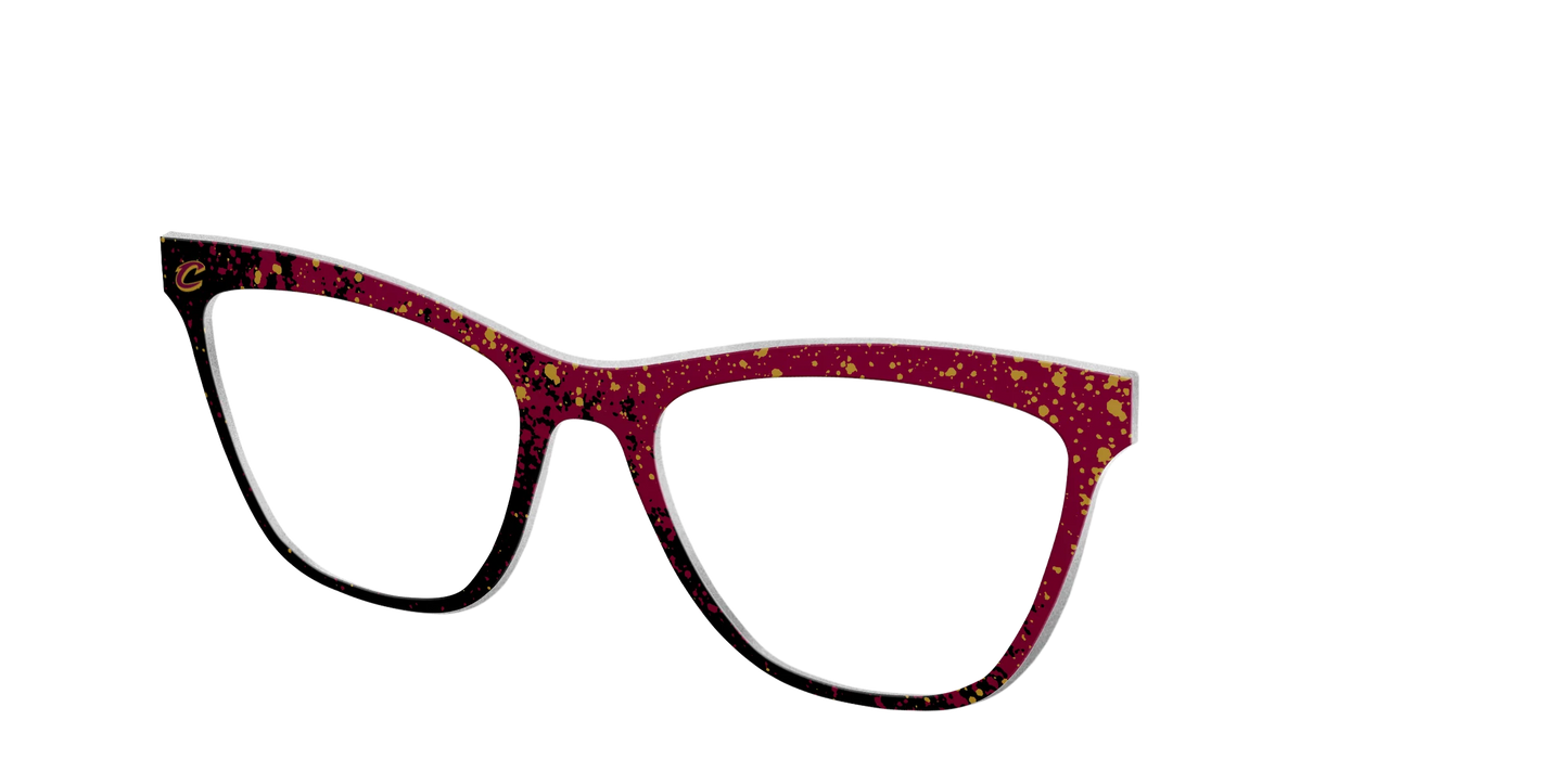 The Cavaliers Splatter