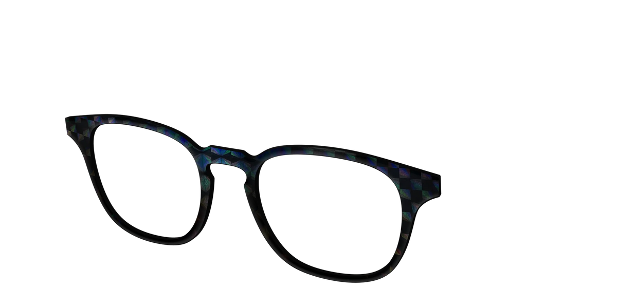 The Black Holographic Twister