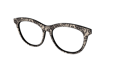 The Black Classic Lace