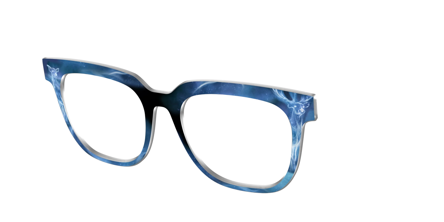 The Expecto Patronum