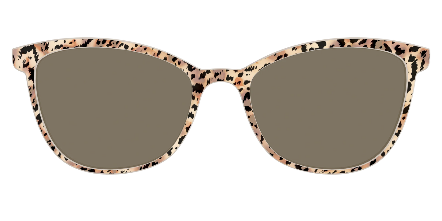 The Polarized Wild Cat Sun Top