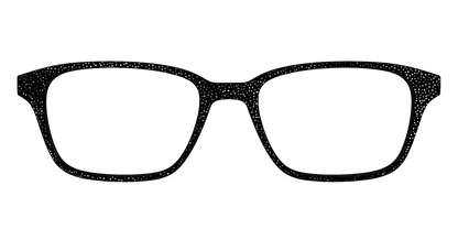 The Black Holographic Mini Dot