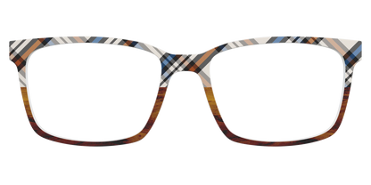 The Wood Split Plaid