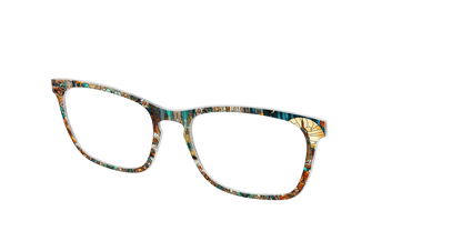 The Gatsby Stained Glass