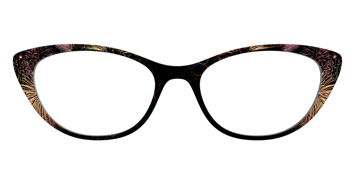 The Holographic Fireworks Show