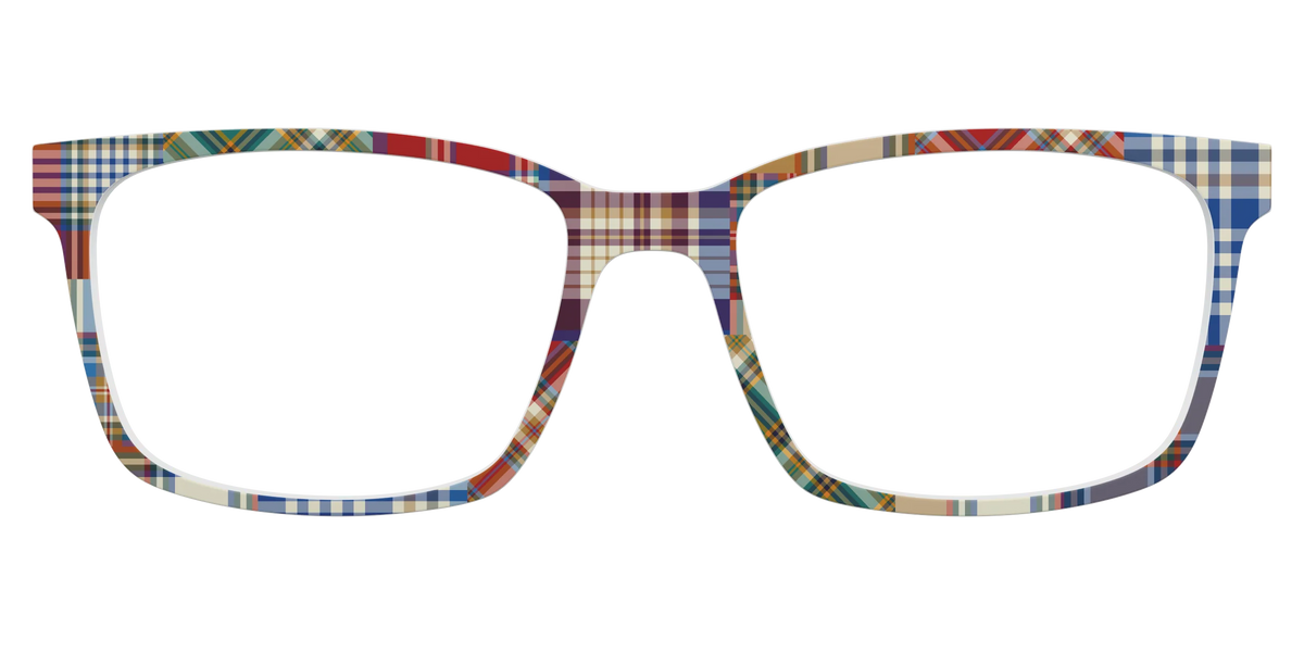 The Patchwork Plaid