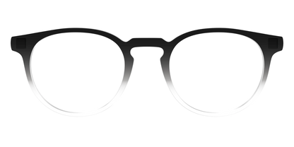 The Black Gradient Crystal