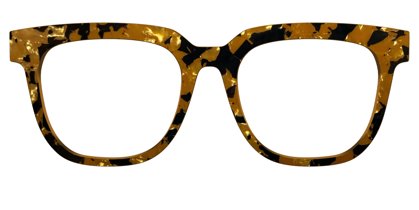 The Tiger's Eye Pearl Tortoise