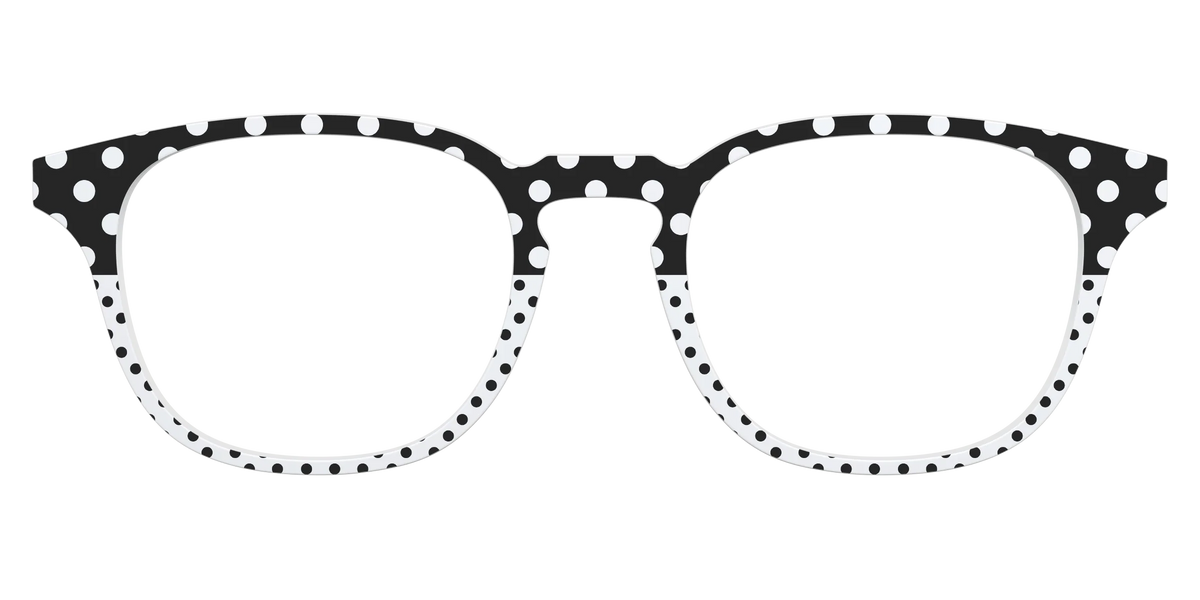 The Polka Dot Print Mix