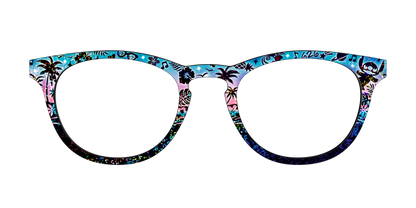 Catching Waves After Dark Holographic