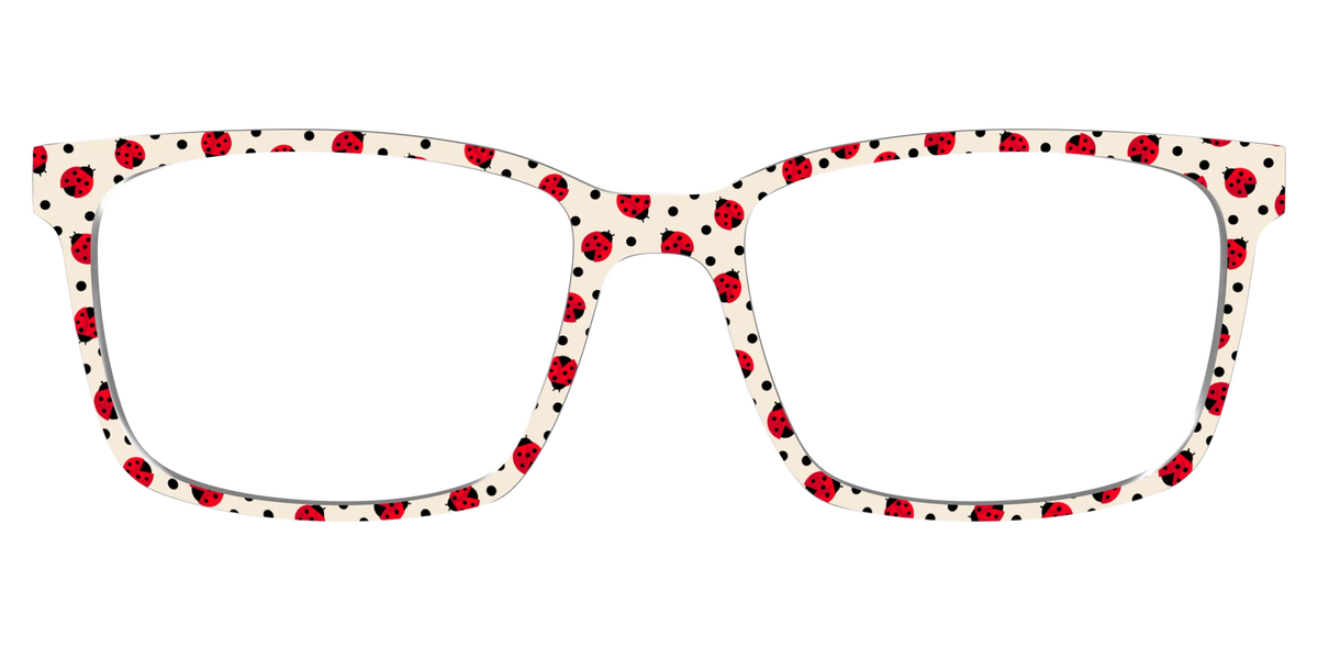 The Ladybug Polka Dot