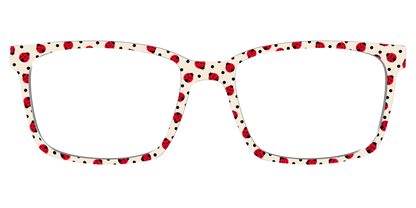 The Ladybug Polka Dot